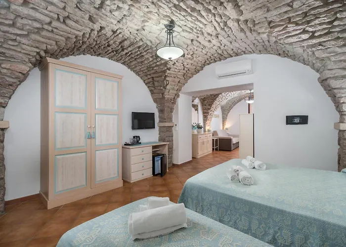 Hotell Queen House Bosa